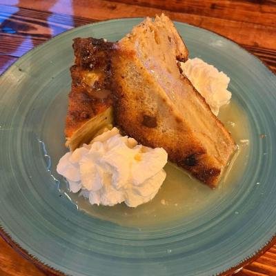 Bread Pudding