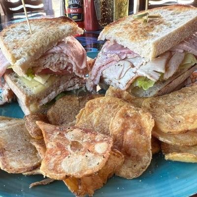 Sandwich 1
